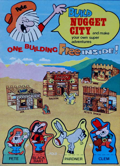 1975 Golden Nuggets Nugget City (1)