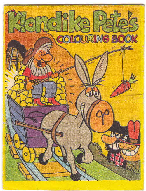 1973 Golden Nuggets Fun Books