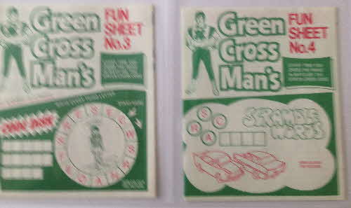 1970 Golden Nuggets Green Cross Code (betr) (2)