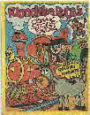 1973 Golden Nuggets Klondike Petes Fun Book (1)