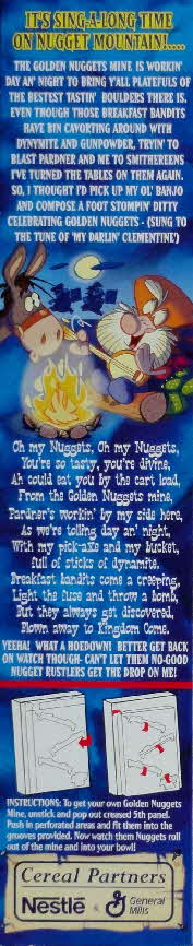 2001 Golden Nuggets Dig Dig Digging Mine (2)