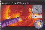 2001 Golden Nuggets Meteorite cards 4