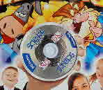 2005 Golden Nuggets DK CD Rom front 3