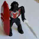 2005 Golden Nuggets Lego Knights - parts (4)