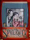 2008 Golden Nuggets Spiderwick Book front 4