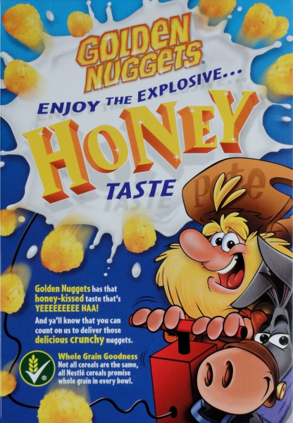 2009 Golden Nuggets Honey Taste1 small