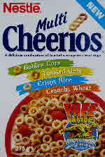 Multi Cheerios Front