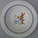1990s Nesquick Breakfast bowl
