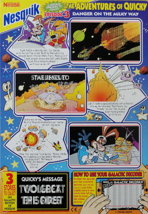 1999 Nesquick Adventures of Quicky Galactic Decoder (3)