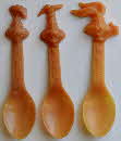 1993 Nesquick Colour Changing Spoons1 small