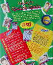 1997 Nesquick Promatch Cards & Football1