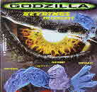 1998 Nesquick Godzilla Keyring Holograms1