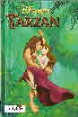 1999 Nesquick Tarzan book front