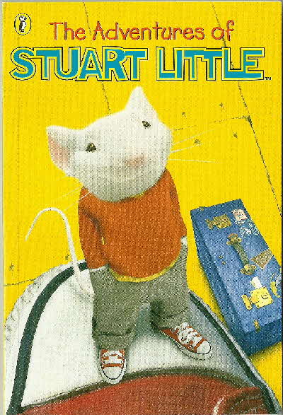 2000 Nesquik Stuart Little Book front