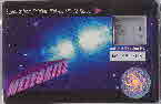 2001 Golden Nuggets Meteorite cards 5 small