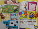2006 Nesquik Games Quizzes & Puzzles inside open1 small