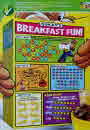 2011 Nesquik Quickys Breakfast Fun (2)1 small
