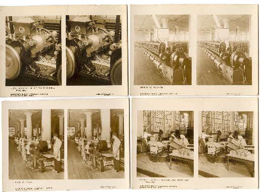 1940ss Shredded Wheat Sterioscope pictures 2