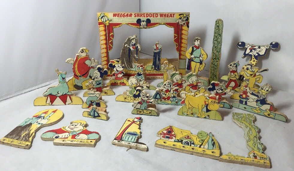 1956 Shredded Wheat Disney play  (2)