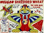 1954 Shredded Wheat Planet to Planet No 23