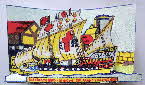 1955 Shredded Wheat The Story of Ships (3)1 small