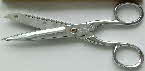 1957 Shredded Wheat Sheffield Scissors2