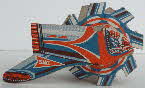 1960 Shredded Wheat Moon Rover made1 small