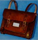 1960s Shredded Wheat Luxury Leather Goods1 small