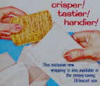 1960s Shredded Wheat Stainless Steel Tableware1 small