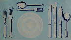 1960s Shredded Wheat Tableware1 small