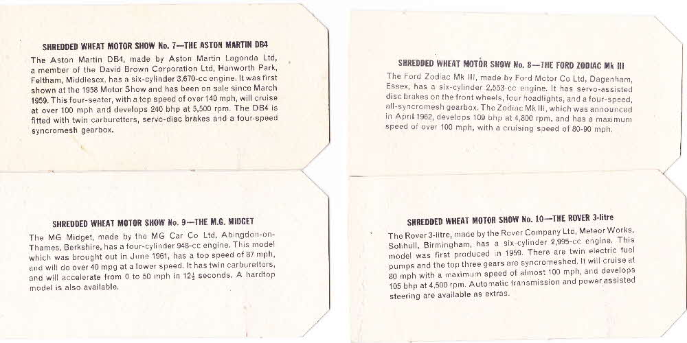 1962 Shredded Wheat Motor show 2 (1)