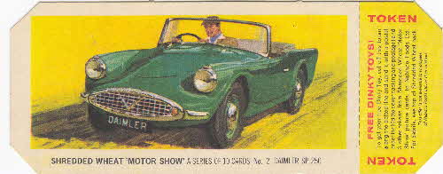 1962 Shredded Wheat Motor show1