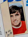 1970 Shredded Wheat Photographs of Soccer Stars & Football Card