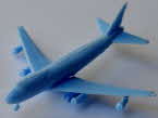 1971 Shredded Wheat Pan Am Flying Clippers Models - coloured1 s