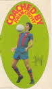 1974 Shredded  Wheat Johan Cruyff Coaching Stickers1 small