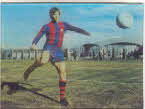1974 Shredded Wheat Johan Cruyff Action cards1 small