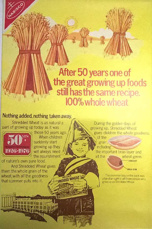 1976 Shredded Wheat 50th Anniversary (2)
