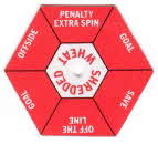 1975 Shredded Wheat Football spinner back1 small