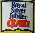 1977 Shredded Wheat Silver Jubilee win a gold ingot (4)