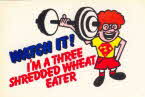 1981 Shredded Wheat 3 Shredded Wheat stickers01 small