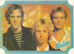 1982 Shredded Wheat Pop Posters 9 small