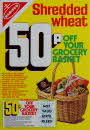 1983 Shredded Wheat 50p off Next Grocery Basket1 small