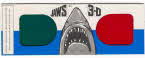 1983 Shredded Wheat Jaws 3D glasses1 small