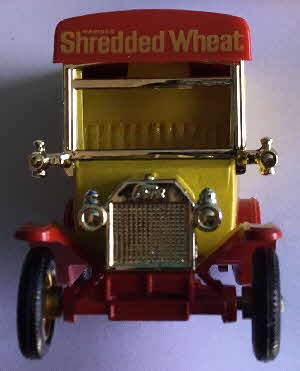 1985 Shredded Wheat Ledo Delivery Van (5)