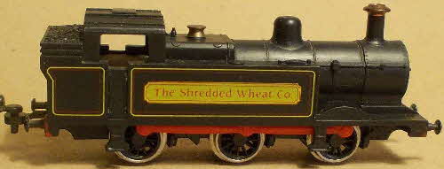 1989 Shredded Wheat  Steam train & Coaches (3)