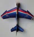 1985 Shreddies Transformers Scout Plane made (2)1 small