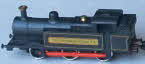 1989 Shredded Wheat  Steam train & Coaches 2 small