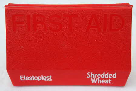 1994 Shredded Wheat First Aid Box 2