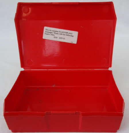 1994 Shredded Wheat First Aid Box 4