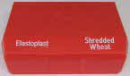 1994 Shredded Wheat First Aid Kit (1)1 small